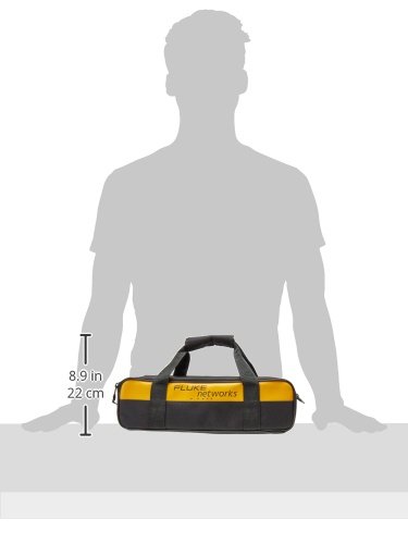 Fluke Networks Ms2-Ttk Microscanner2 Network Cable Tester Kit With Punch Down Tool And Tone Generator And Probe #TOP5