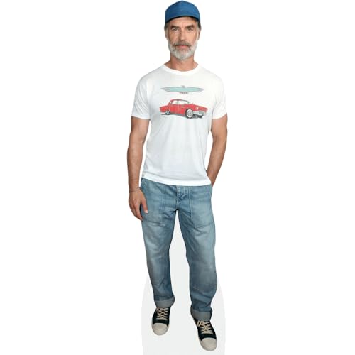 Bild: Murray Bartlett (Casual) Pappaufsteller mini f�r 24,97 EUR bei amazon.de