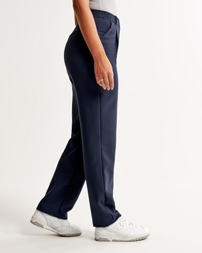 Image of FNOCKS Women's Tailored Triumph Trouser Pant -Casual Classics