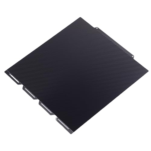 Plaque de construction PEI pour Snapmaker U1 lit d'impression 3D multi-matériaux 276x293mm - 2