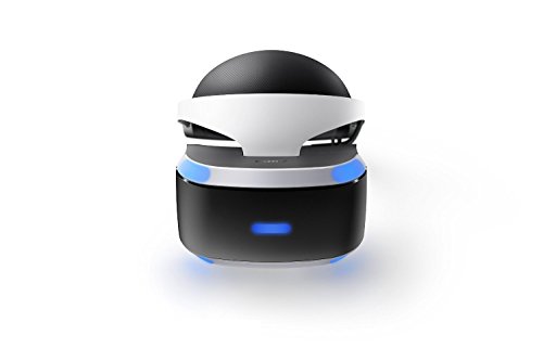 Sony Playstation Vr Virtual Reallity Gadget (Ps4) #TOP5