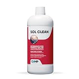 CAMP Sol Clean Concentré, Nettoyant de Panneau Solaire Concentré, MuLicolore, 1 L