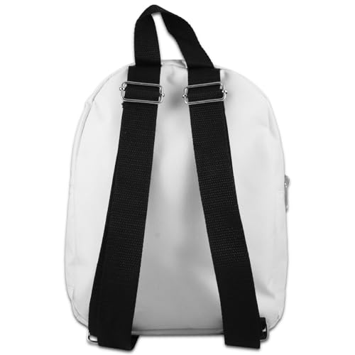 Star Wars Mini Backpack Set - 10” Canvas Storm Trooper Backpack with Front Pocket and Bottle | Star Wars Backpack Bundle2