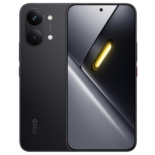 Image of XIAOMI Poco X8 PRO MAX 5G Ai (Compatible with Tmobile Mint Tello & Global) (256GB + 12GB) 6.83 inch 50MP Gamers Phone NFC Dual sim Unlocked Model 2602BPC18G Liberado (Blue)