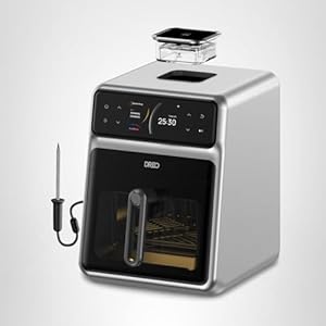 Dreo ChefMaker Combi Fryer, Cook li...