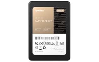 Synology SSD 480GB SATA 2.5"/7mm