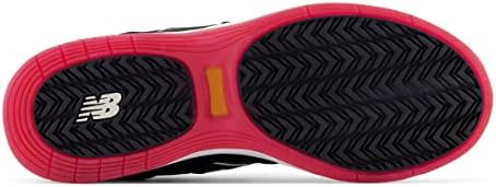 New Balance 808 - Tiago Lemos Black/Red US Men's 10, Women's 11.5 Medium | Image 4