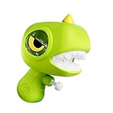 Remojo de pulverización de agua, chorro de agua de dibujos animados para...