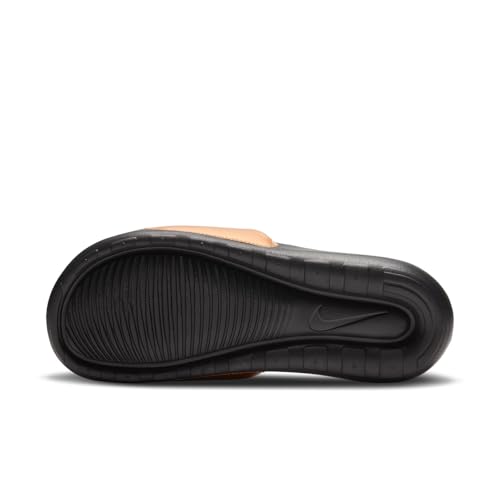 Nike Femme Victori One Slide Chaussures Metallic Copper - vue 2