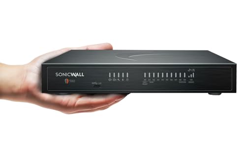 Image of SonicWall TZ580 Secure Upgrade Plus Advanced Edition Firewall, 3-Year