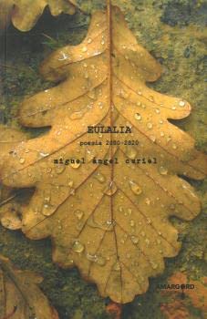 EULALIA: (2000-2020) (AMARGORD POESIA)