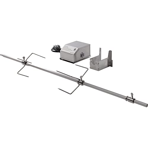 TYTUS Stainless Steel Rotisserie Kit -  A10001