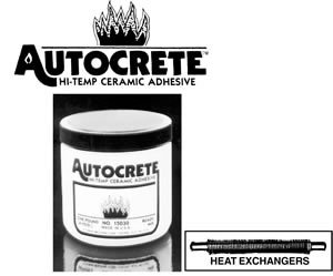 Autocrete, 1 lb. Jar