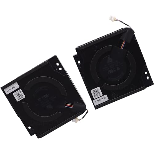 Ventilateur GPU Dell Precision 5480 pour calcul intense P154G - 4