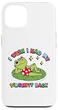 iPhone 13 I Wish I Had My Virginity Back Funny Frog Meme Sarcastic Case