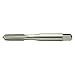 Hand Tap, Taper, M10x1.50, Bright, 4 Flt