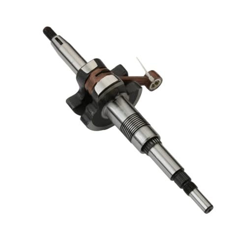 Vilebrequin scooter 50cc 2T haute tolérance pour moteurs 101R 101S R50X
