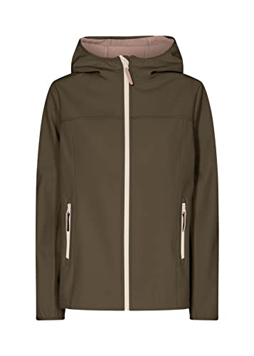 Veste femme à capuche contre le vent : softshell Soyaconcept SC-Julla