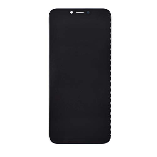 Image of LCD Screen Display with Digitizer Touch Panel Without Bezel Frame Compatible with Huawei Honor Play COR-AL00 COR-AL10(Black)