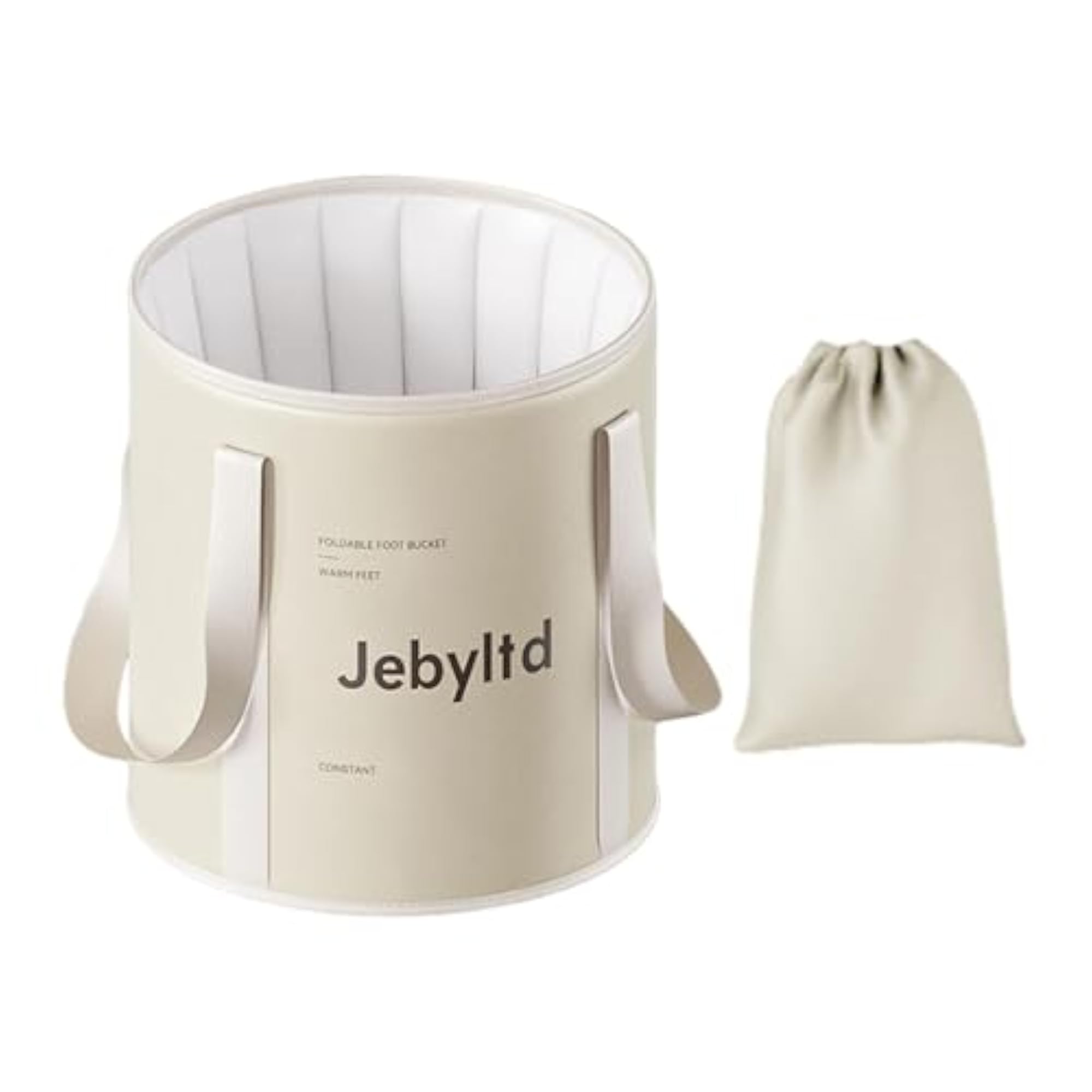 Collapsible Foot Basin, Soaking SPA Bucket for Feet