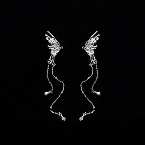 Aretes Premium Ligero de Verano en Plata y Cristal miniatura 5
