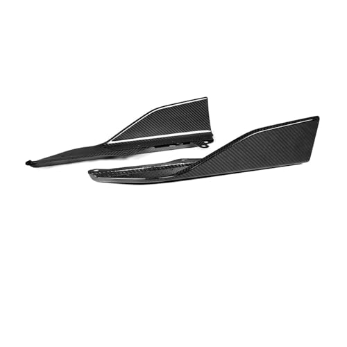 Aileron de pare-chocs arrière carbone améliorant l'aérodynamisme du coupé G42