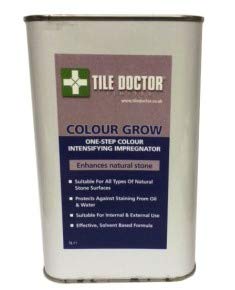 Tile DoctorColour Grow - Colour Intensifying Sealer - 5 Litre