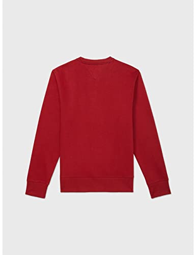 Tommy Hilfiger Men's Adaptive Logo Sweatshirt2