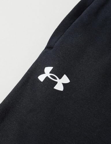 Under Armour Boys' Rival Cotton Pants4