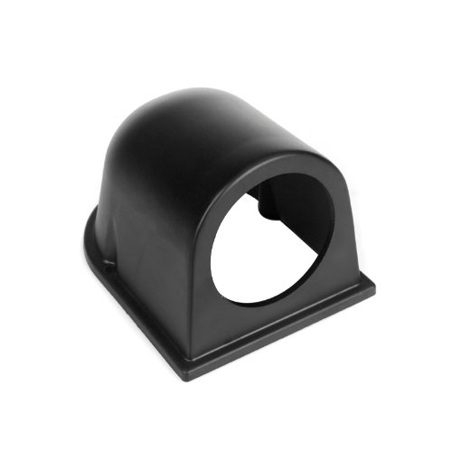 Yorten Medidor automotivo único para carro com suporte para cápsula suporte de copo 2