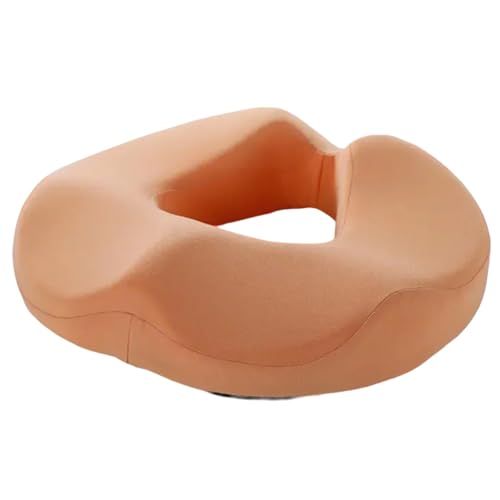 Coussin ergonomique en mousse à mémoire de forme pour assise confortable - 2