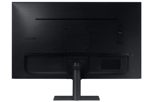 Monitor 27 IPS Samsung UHD con contraste HDR 10 y panel de alta fidelidad visual 5