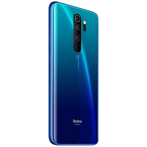 Xiaomi Redmi Note 8 Pro 4G 64GB Blue Dual-SIM