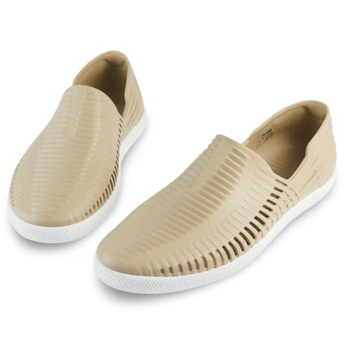 Image of People Footwear Lightweight Slip-On Water-Friendly Shoes for Men & Women - Quick-Dry Breathable EVA Casual Loafers