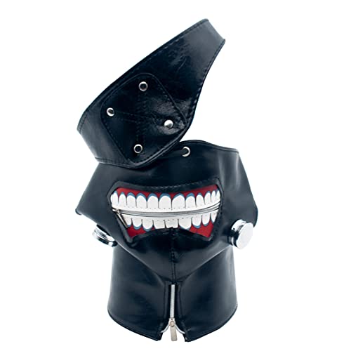 Zhongkaihua Tokyo Ghoul Ken Kaneki Masque Cosplay - Costume Kirishima Toka pour Halloween et Carnaval