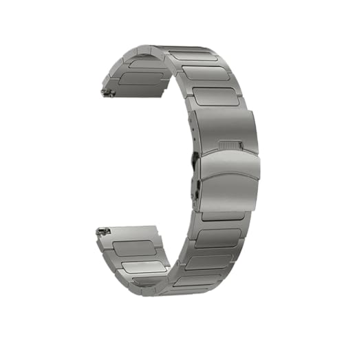 [LOKLNEYK] 22mm �����`�^���X�g���b�v �ɓK������Amazfit Balance GTR 4/3/2 �Ή� �ɓK������Huawei Watch GT5 Pro GT4 46mm 4Pro Ultimate �o���h(Titanium,For A