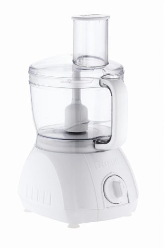 Dualit DFPEU - 88623 Küchenmaschine weiß / Testurteil SEHR GUT...