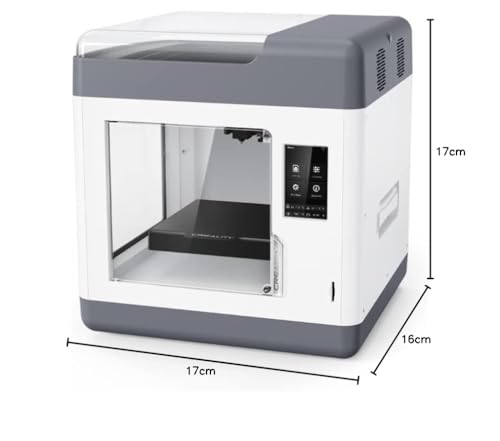 Image of 3IDEA Sermoon V1 Pro 3D Printer, with Sprite Direct Drive, Silent Mainboard, Magnetic Platform, Auto Feed & Filament Sensor, Build Volume 175 x 175 x 165 mm