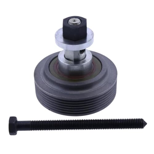 Polea tensora de Bomba de Agua para Modelos de Excavadora de Motor Big CAM NT N855 NTA855 NH855 NT855 compatibles con los números de Pieza 3064919 3050398 AR45189 1962045