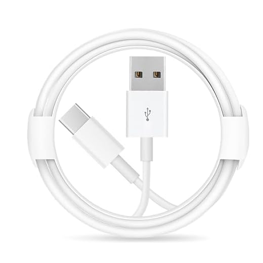 Apple CarPlay Cable for iPhone 16/15 Pro Car Charger, USB A to USB C Cable Charging Cord for iPad Pro/Air 10th/5th Gen/Max Plus
