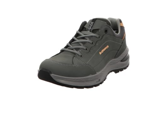 LOWA Halbschuh RENEGADE EVO LL LO Ws graphit/aprikose, 39