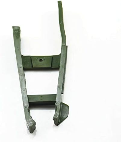 Chain Slider Swingarm Guard Kit for Yamaha TTR250 TTR 250 TT-R 1993-2013 (Dark Green)