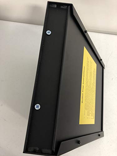 Super Target Systems Bullet Trap for Shooting Ranges .22 Cal Enclosed