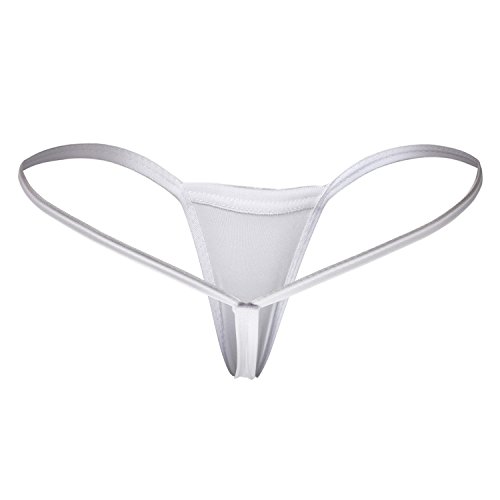 Image of ETAOLINE Women's Low Rise Micro Back G-string Tiny Thong Panty