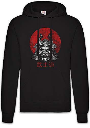 Bushido Samurai I Hoodie Urban Backwoods : fini les sweats fins qui se déforment