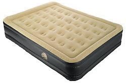 double layer airbed