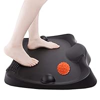 Algopix Similar Product 5 - Premium Black AntiFatigue Comfort Mat