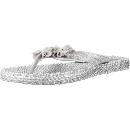 Ilse Jacobsen Cheerful18f les tongs tressées idéales pour la plage
