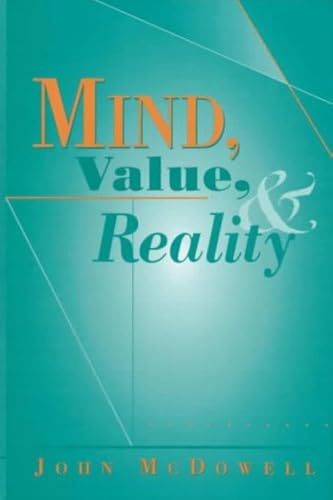 Mind, Value & Reality view 2