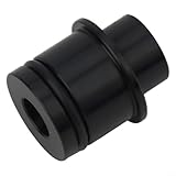 Radfahren Equipment Upgrade Verwenden Sie diesen Adapter, um zwischen verschiedenen Größen von Naben und QR-Systemen zu wechseln (12-9)